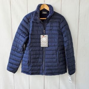 heatkeep fleece jacket